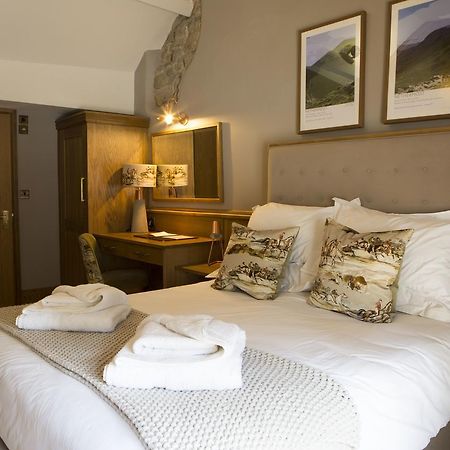 The Queen'S Head Hotel Troutbeck  Ngoại thất bức ảnh