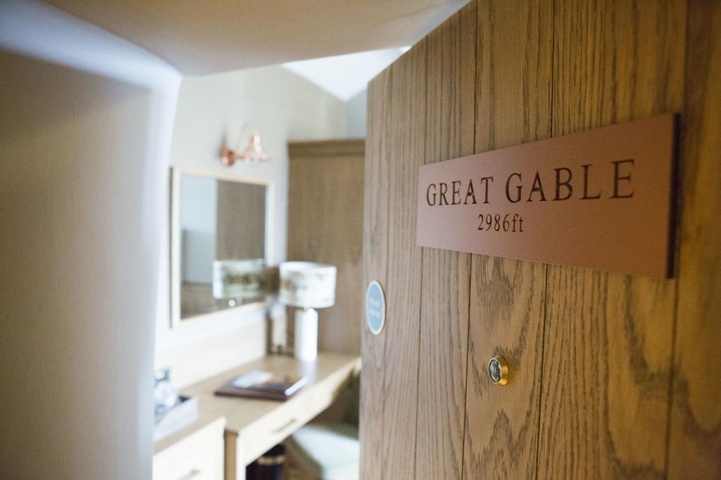 The Queen'S Head Hotel Troutbeck  Ngoại thất bức ảnh