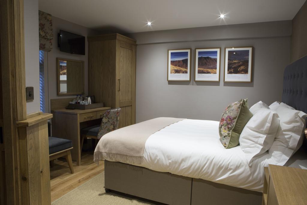 The Queen'S Head Hotel Troutbeck  Ngoại thất bức ảnh