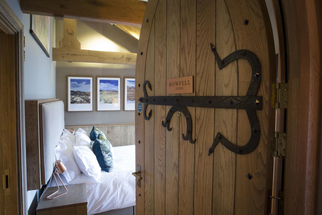 The Queen'S Head Hotel Troutbeck  Ngoại thất bức ảnh