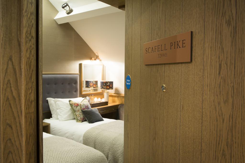 The Queen'S Head Hotel Troutbeck  Ngoại thất bức ảnh