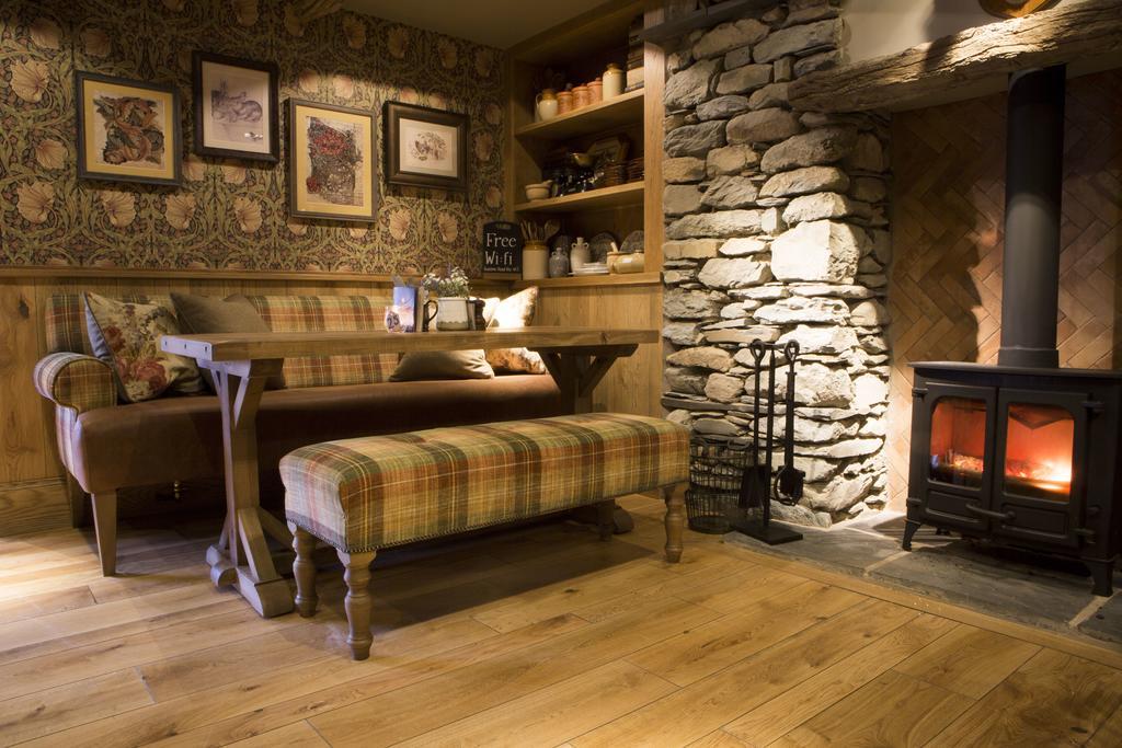 The Queen'S Head Hotel Troutbeck  Ngoại thất bức ảnh