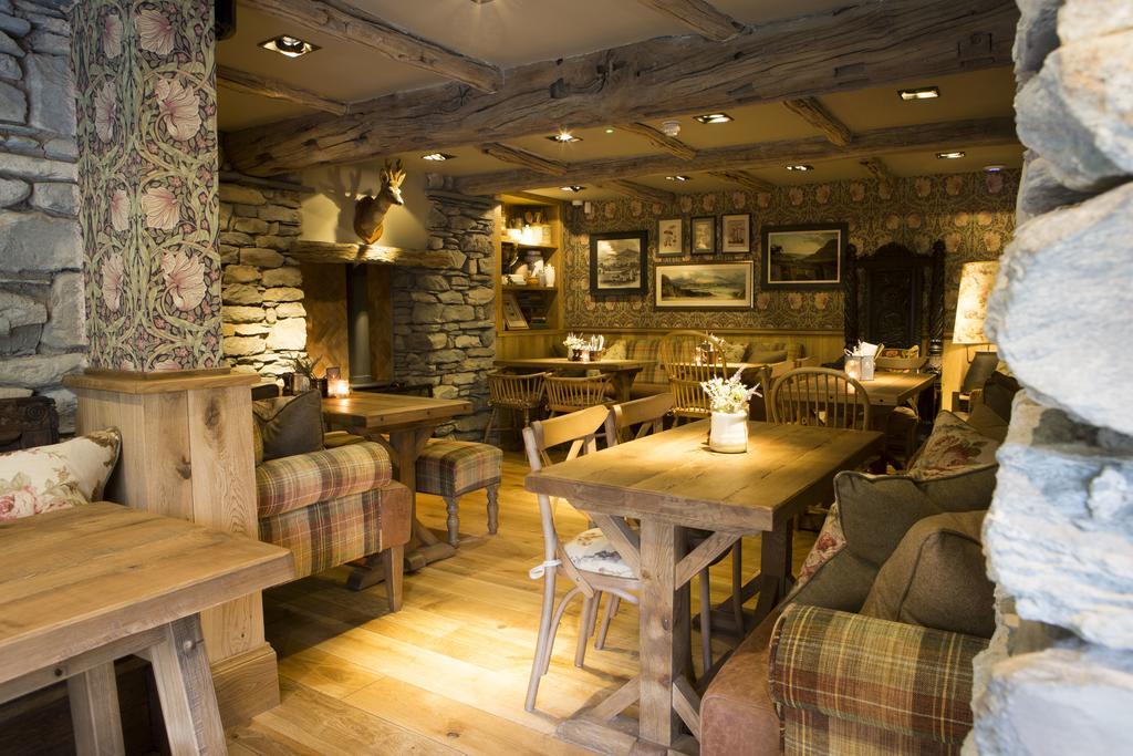 The Queen'S Head Hotel Troutbeck  Ngoại thất bức ảnh