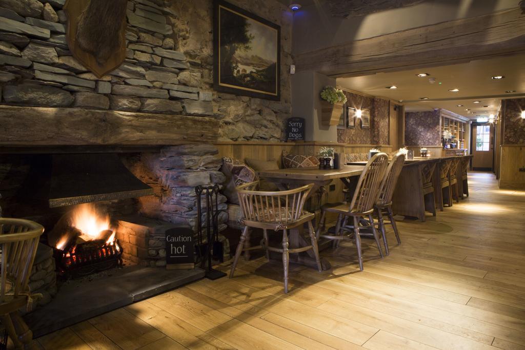 The Queen'S Head Hotel Troutbeck  Ngoại thất bức ảnh