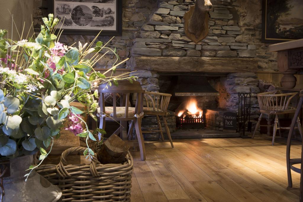 The Queen'S Head Hotel Troutbeck  Ngoại thất bức ảnh