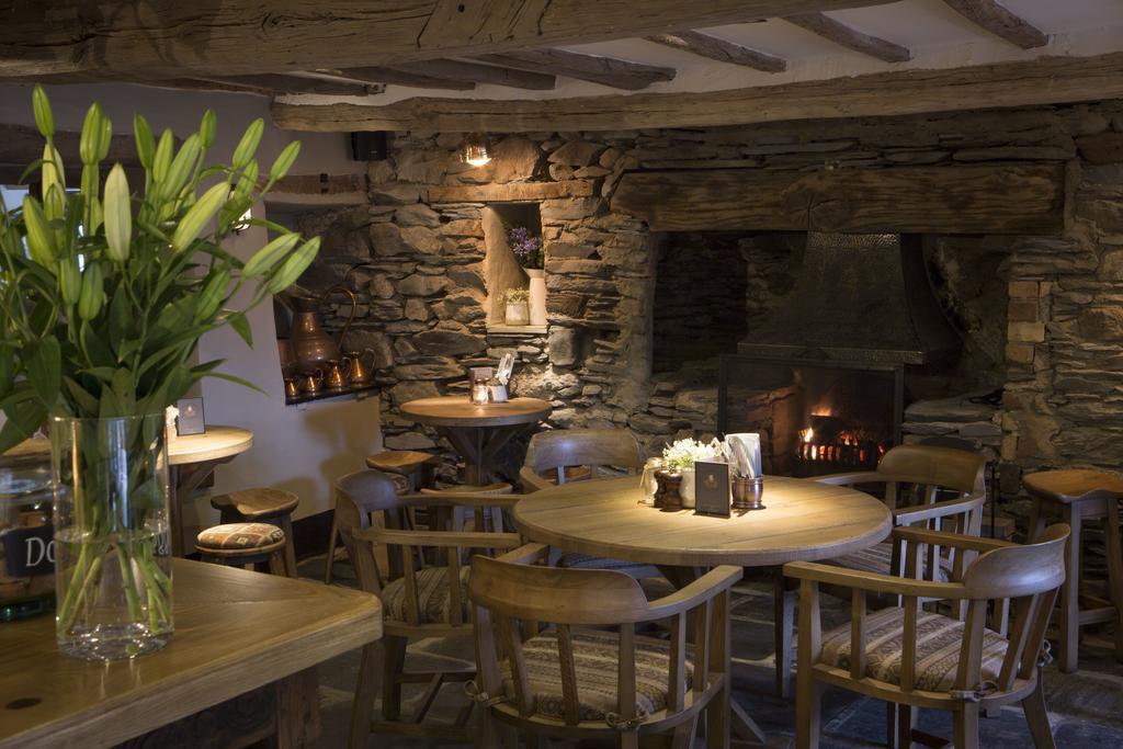 The Queen'S Head Hotel Troutbeck  Ngoại thất bức ảnh