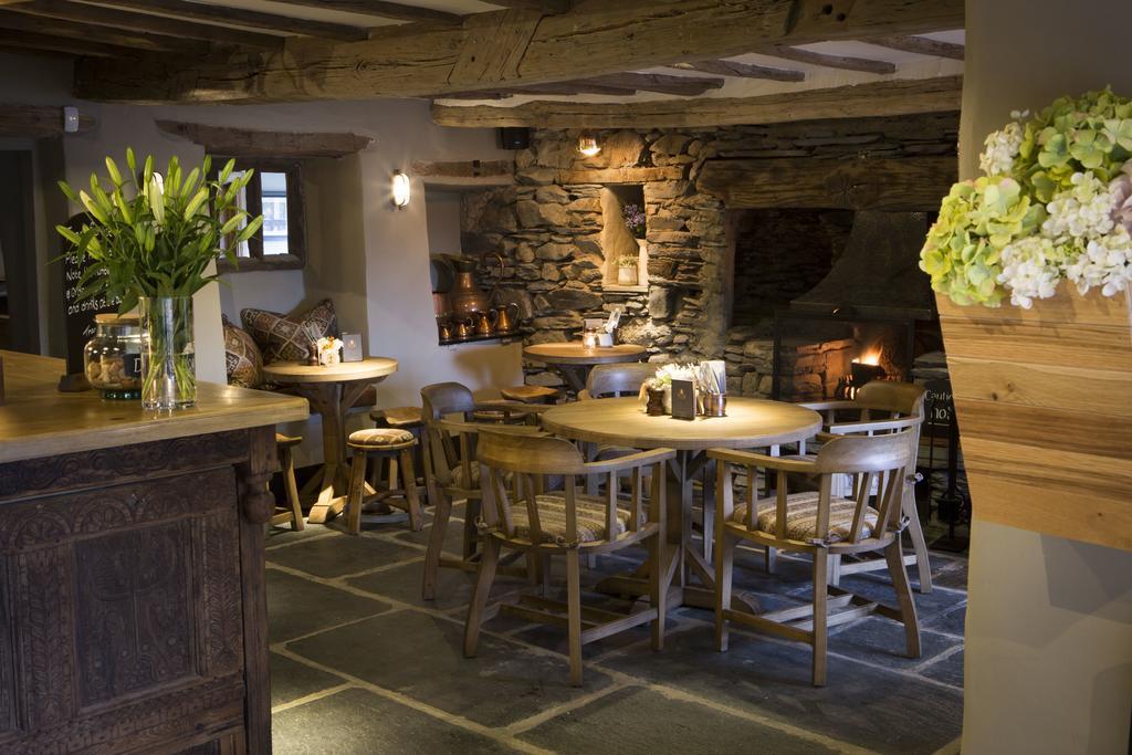 The Queen'S Head Hotel Troutbeck  Ngoại thất bức ảnh