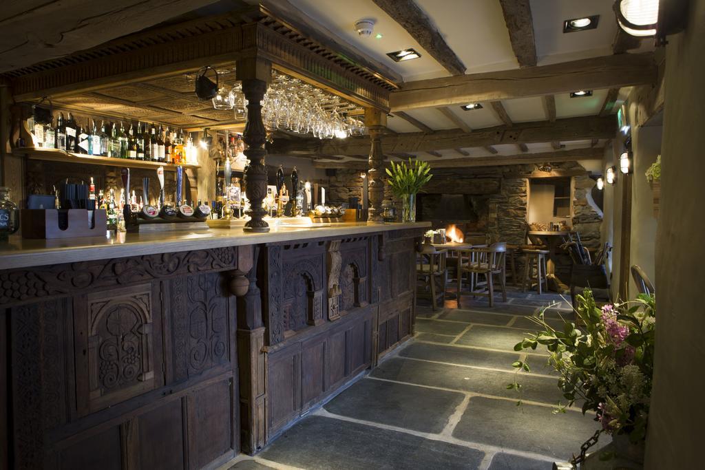 The Queen'S Head Hotel Troutbeck  Ngoại thất bức ảnh