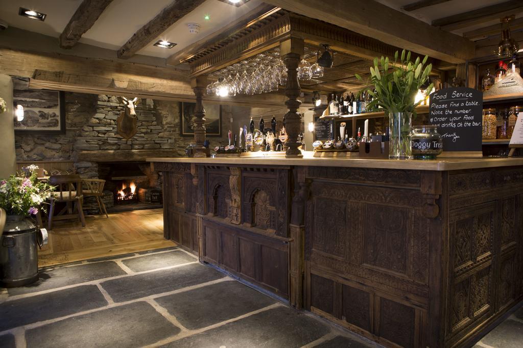 The Queen'S Head Hotel Troutbeck  Ngoại thất bức ảnh