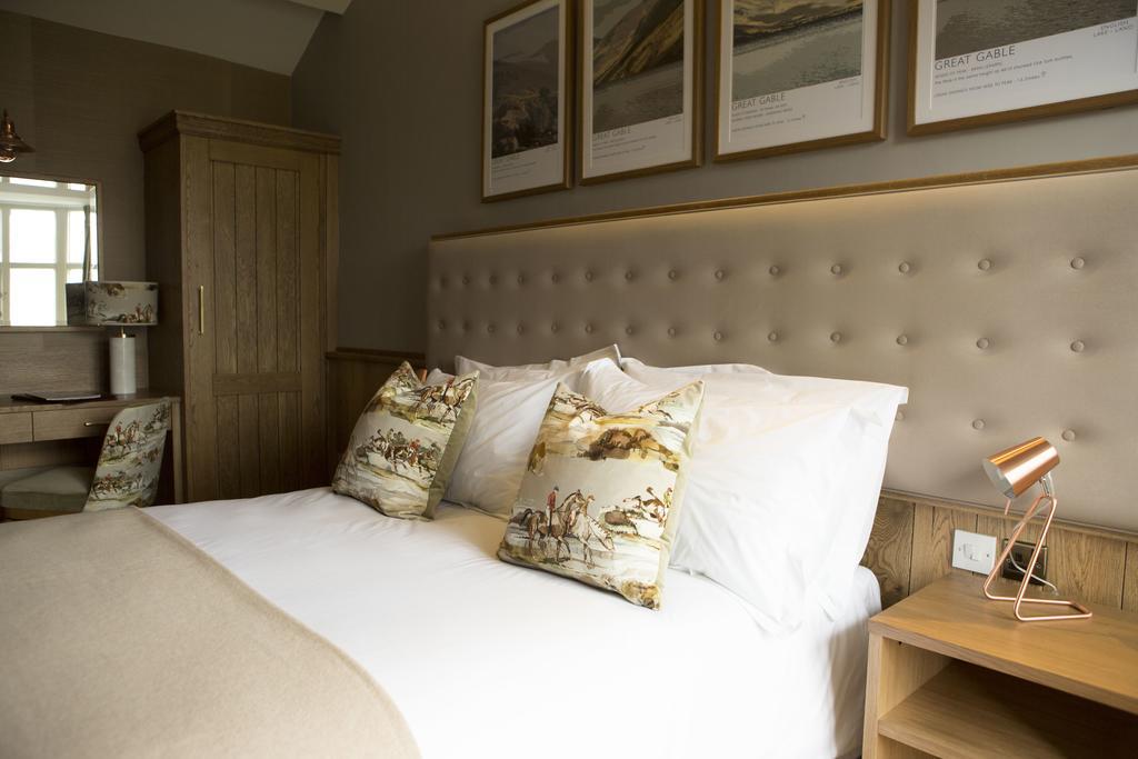 The Queen'S Head Hotel Troutbeck  Ngoại thất bức ảnh