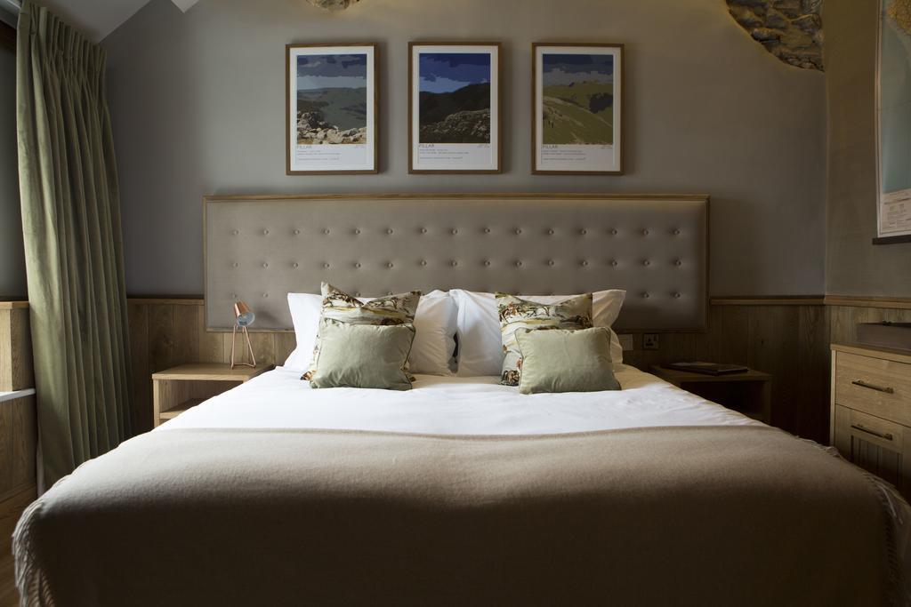The Queen'S Head Hotel Troutbeck  Ngoại thất bức ảnh