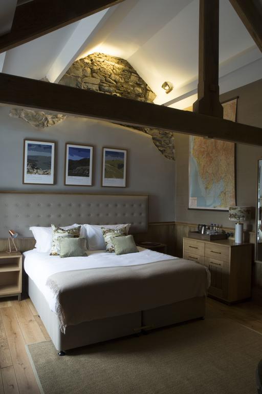 The Queen'S Head Hotel Troutbeck  Ngoại thất bức ảnh