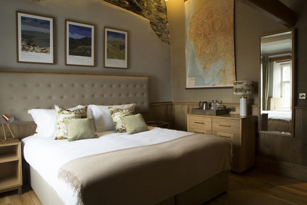 The Queen'S Head Hotel Troutbeck  Ngoại thất bức ảnh