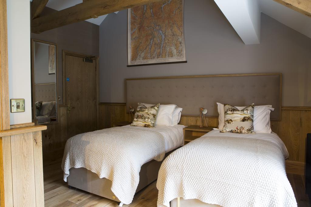 The Queen'S Head Hotel Troutbeck  Ngoại thất bức ảnh