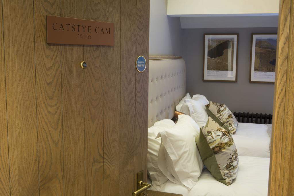 The Queen'S Head Hotel Troutbeck  Ngoại thất bức ảnh
