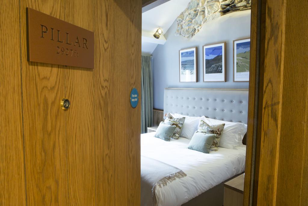 The Queen'S Head Hotel Troutbeck  Ngoại thất bức ảnh