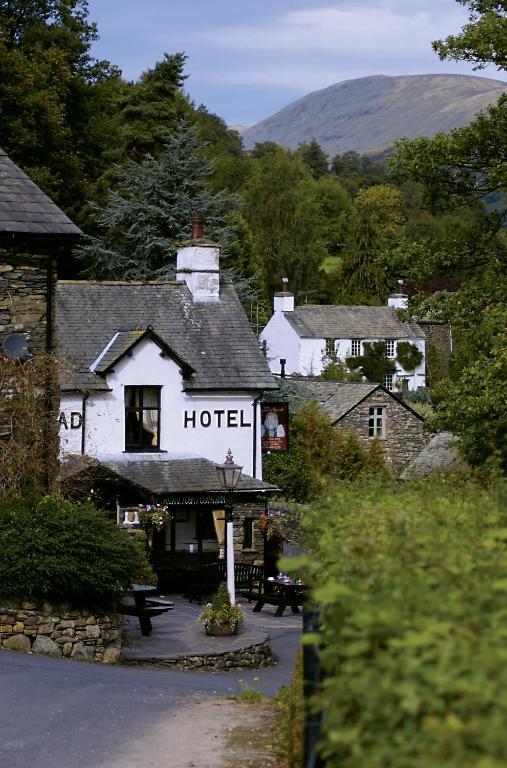 The Queen'S Head Hotel Troutbeck  Ngoại thất bức ảnh