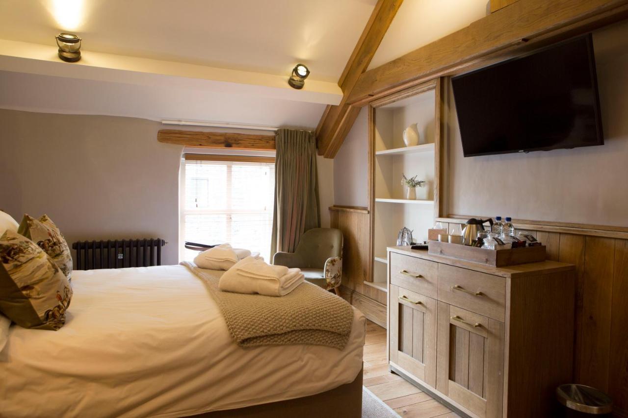 The Queen'S Head Hotel Troutbeck  Ngoại thất bức ảnh