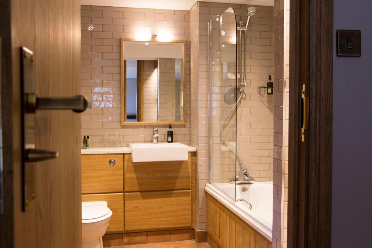 The Queen'S Head Hotel Troutbeck  Ngoại thất bức ảnh