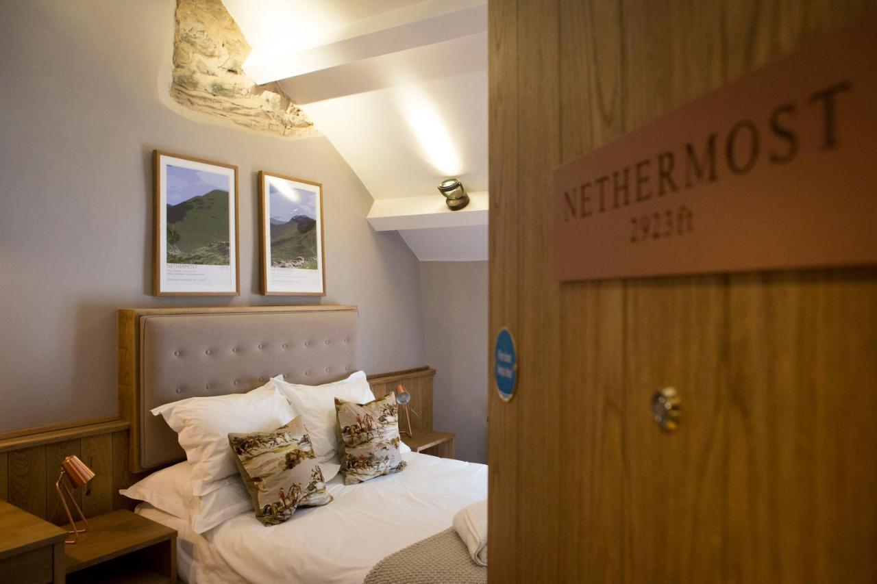 The Queen'S Head Hotel Troutbeck  Ngoại thất bức ảnh