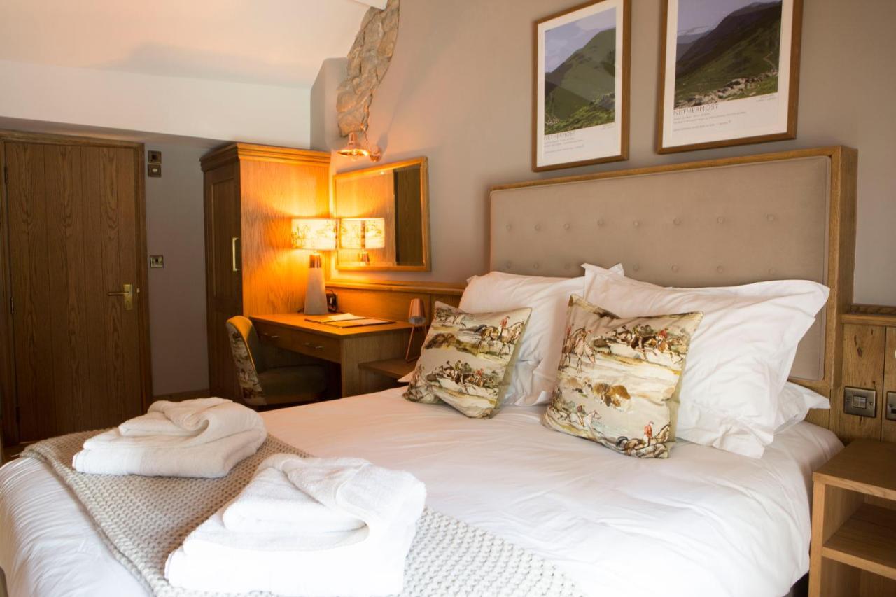 The Queen'S Head Hotel Troutbeck  Ngoại thất bức ảnh