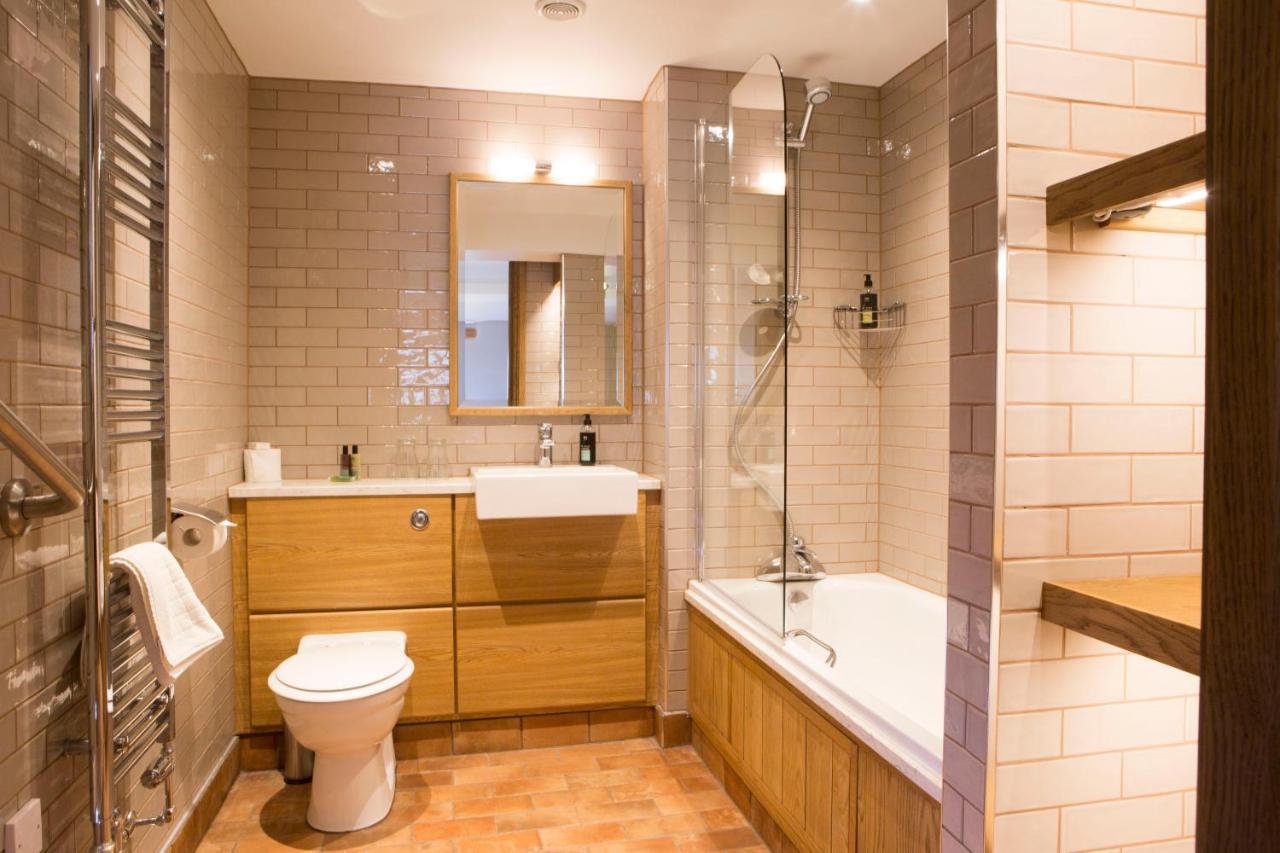 The Queen'S Head Hotel Troutbeck  Ngoại thất bức ảnh