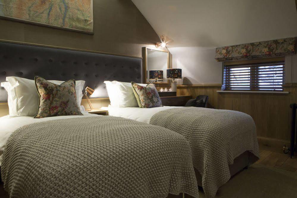 The Queen'S Head Hotel Troutbeck  Ngoại thất bức ảnh